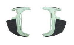 Accessoires Julbo Coque Julbo Shield M vert pâle