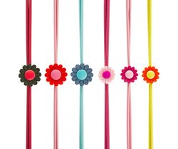 Accessoires Julbo Cordons Elastiques Fleurs H40C887