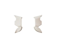 Accessoires Julbo Coque Julbo Monterosa blanche