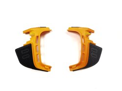 Accessoires Julbo Coque Julbo Shield orange clair