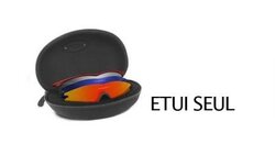 Accessoires Oakley M Frame et Radar Soft Vault