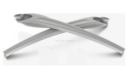 Accessoires Oakley Manchons FlakJacket 2.0 gris