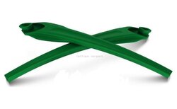 Accessoires Oakley Manchons FlakJacket 2.0 vert