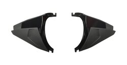 Accessoires Oakley Caches latéraux CLIFDEN RZP2619AA GRIS-NOIR