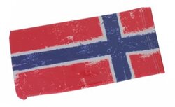 Accessoires Oakley Norway Flag 100-789-022