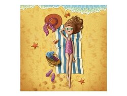 Produits entretien Kelnet MICROFIBRE Nina de San