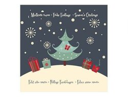 Produits entretien Kelnet MICROFIBRE Joyeuses Fêtes