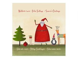 Produits entretien Kelnet MICROFIBRE Joyeuses Fêtes