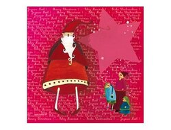 Produits entretien Kelnet MICROFIBRE Joyeuses Fêtes