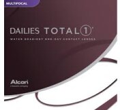 Lentilles de contact DAILIES Total 1 Multifocal  High