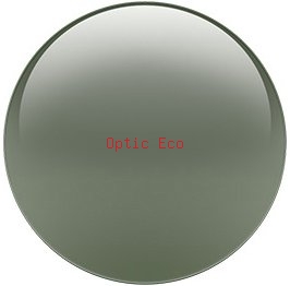 Polycarbonate Argent Mirror Chromance Polarized