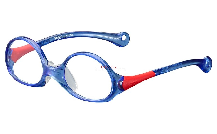 Lunettes optiques enfant julbo beebop 3660576295032 Optic Eco