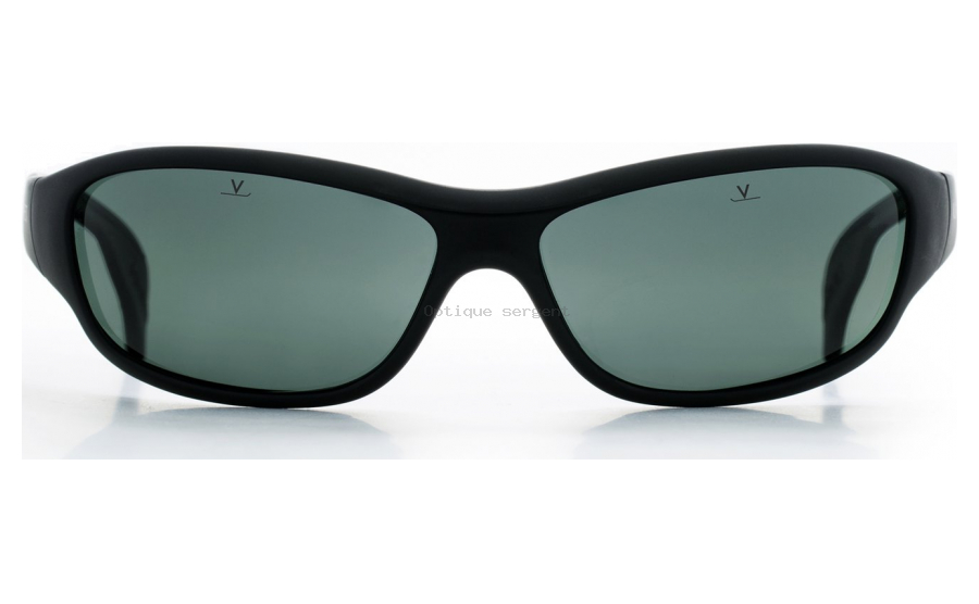 Lunettes De Soleil Vuarnet Pour Homme – Modèle VL16140001112, 53 Mm, Monture Noire, Neuves Avec étiquettes