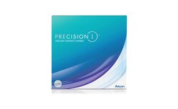 Lentilles de contact Alcon Lentilles Precision 1 Alcon boite de 90 