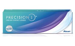 Lentilles de contact Alcon Lentilles Precision 1 Alcon boite de 30