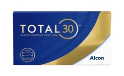 Lentilles de contact Alcon Lentille mensuelle Alcon Total 30 