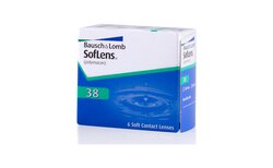 Lentilles de contact Bausch-Lomb SOFLENS 38