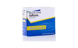 Lentilles de contact Bausch-Lomb SOFLENS MULTIF ADD HIGH 1.75/2.5