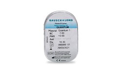 Lentilles de contact Bausch-Lomb QUANTUM 1