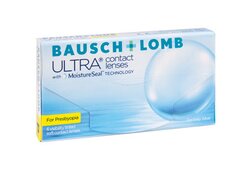 Lentilles de contact Bausch-Lomb ULTRA Multifocale  6 Pk