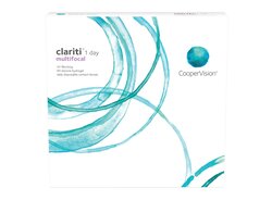 Lentilles de contact Cooper Vision Clariti 1-Day Multifocal High 90