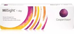 Lentilles de contact Cooper Vision MiSight 30