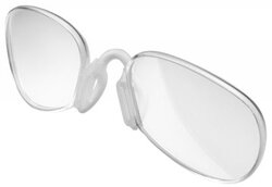 Lunettes de soleil Adidas a165 Adivista S clip optique