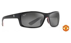 Lunettes de soleil Mauijim Kanaio Coast Manchester United 766-34UTD