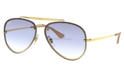 Lunettes de soleil Rayban RB3584N