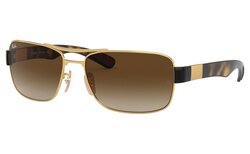 Lunettes de soleil Rayban RB3522