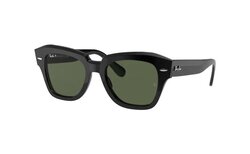 Lunettes de soleil Rayban RB2186 901-58