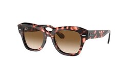 Lunettes de soleil Rayban RB2186 133451