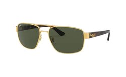 Lunettes de soleil Rayban RB3663 001-31
