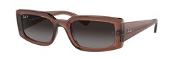 Lunettes de soleil Rayban RB4395 6678T3