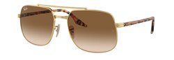 Lunettes de soleil Rayban RB3699 001-51