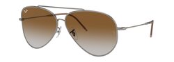Lunettes de soleil Rayban AVIATOR REVERSE RBR0101S 004-CB