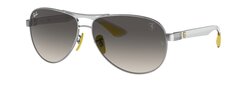 Lunettes de soleil Rayban RB8331M F08311 Ferrari
