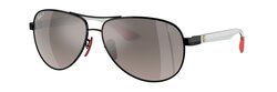 Lunettes de soleil Rayban RB8331M F0095J Ferrari