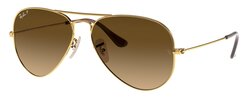 Lunettes de soleil Rayban RB3025 001-M2