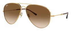 Lunettes de soleil Rayban OLD AVIATOR RB3825 001-51