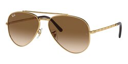 Lunettes de soleil Rayban New Aviator RB3625 001-51