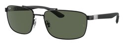 Lunettes de soleil Rayban RB3737 002-71