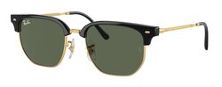 Lunettes de soleil Rayban JUNIOR NEW CLUBMASTER RJ9116S 100-71