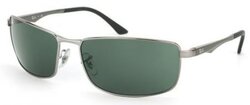 Lunettes de soleil Rayban RB3498-T-64