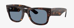 Lunettes de soleil Rayban  MEGA WAYFARER RB0840S 902-56