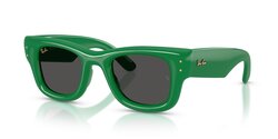 Lunettes de soleil Rayban WAYFARER PUFFER ASAP ROCKY RB4940 683487