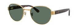 Lunettes de soleil Rayban RB3766CH 001-O9