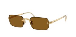 Lunettes de soleil Rayban ASAP ROCKY COLLECTION RB3928 001-83