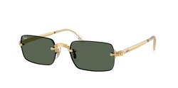 Lunettes de soleil Rayban ASAP ROCKY COLLECTION RB3928 001-71