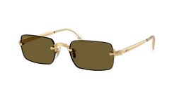 Lunettes de soleil Rayban ASAP ROCKY COLLECTION RB3928 001-73